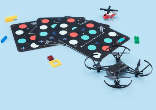 DJI Tello EDU Eğitim Amaçlı Programlanabilir Dron - Robot Sepeti